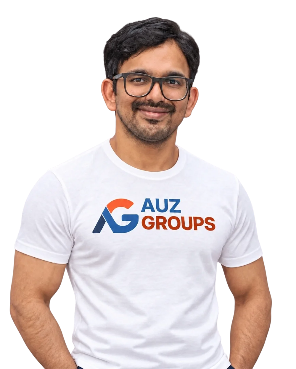 Kishore Kumar, CEO of AuzGroups.